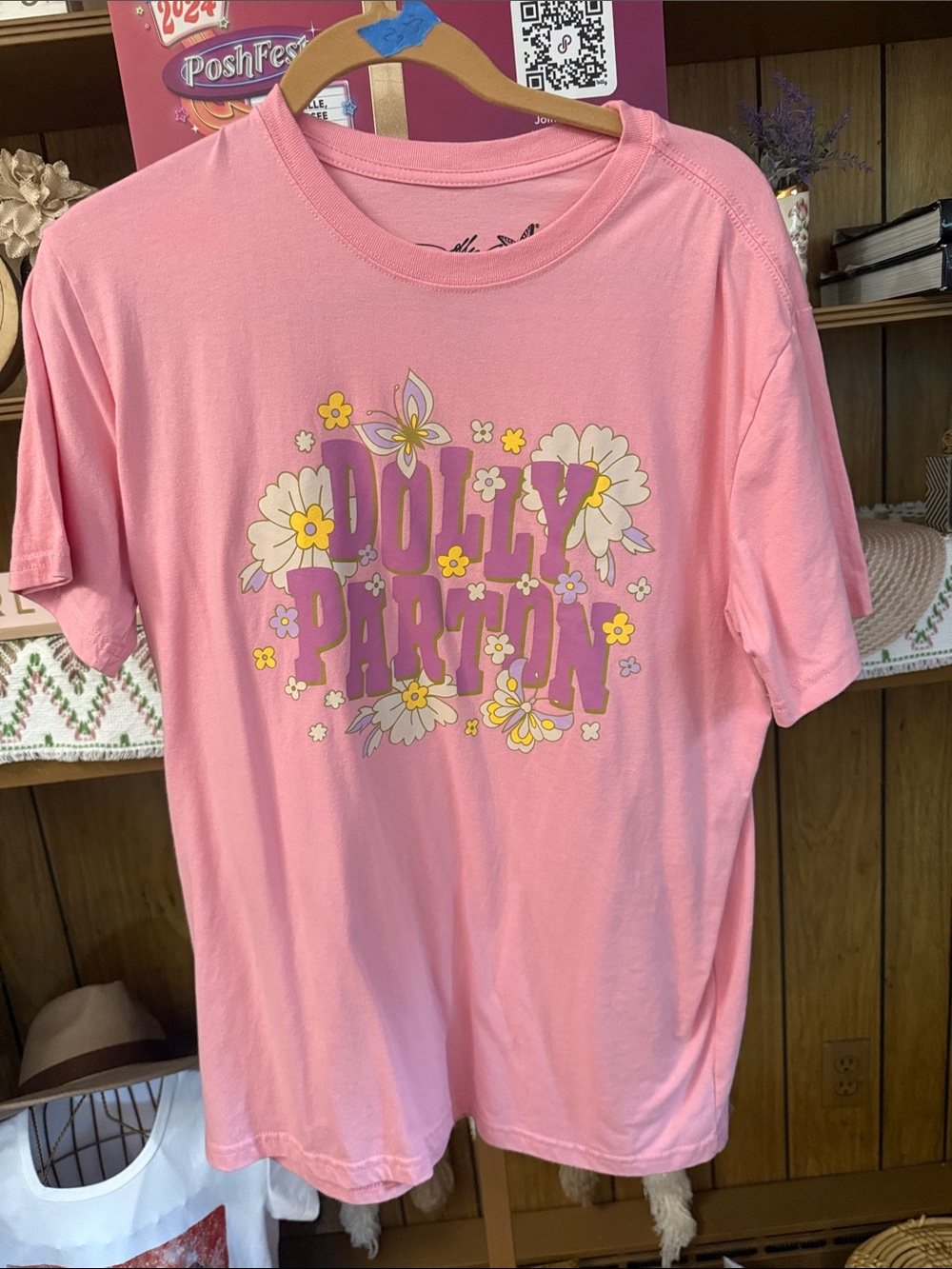 Dolly Parton Tee